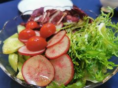 田园大拌菜-伊带伊路新疆美食府(呼家楼店)