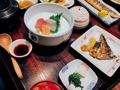翔峰定食-翔峰炭火鳗鱼(悦泰街里公寓店)