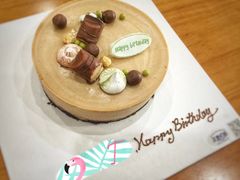 -美丽心情蛋糕(江苏路店)