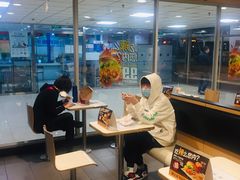 -麦当劳(东直门外大街店)