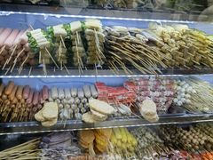 方便面裹鸡排-大周炸串店