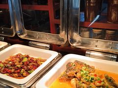 -松咖啡自助餐厅·松北香格里拉