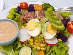 -丽莎沙拉轻食餐厅(国贸店)