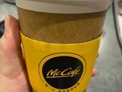 -麦当劳(北京大兴机场二层国内到达(安检外)店)