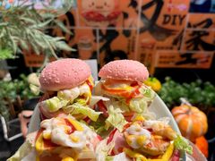 -梨花自助烤肉(乐宾店)