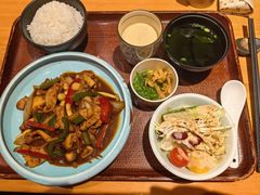 -餘·铁板烧&烤肉(昆山金陵大饭店)