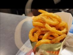 扭扭金条（扭扭薯条）-麦当劳(万达广场店)