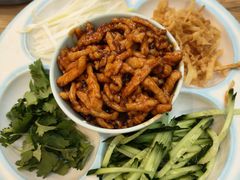 -合合春饼·酱骨·东北菜(潘家园店)