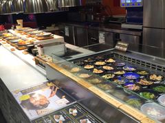 自助取餐区-好人民间小吃(镇江八佰伴店)