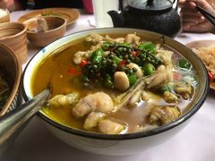 -龙门阵茶屋川菜馆(武康路店)