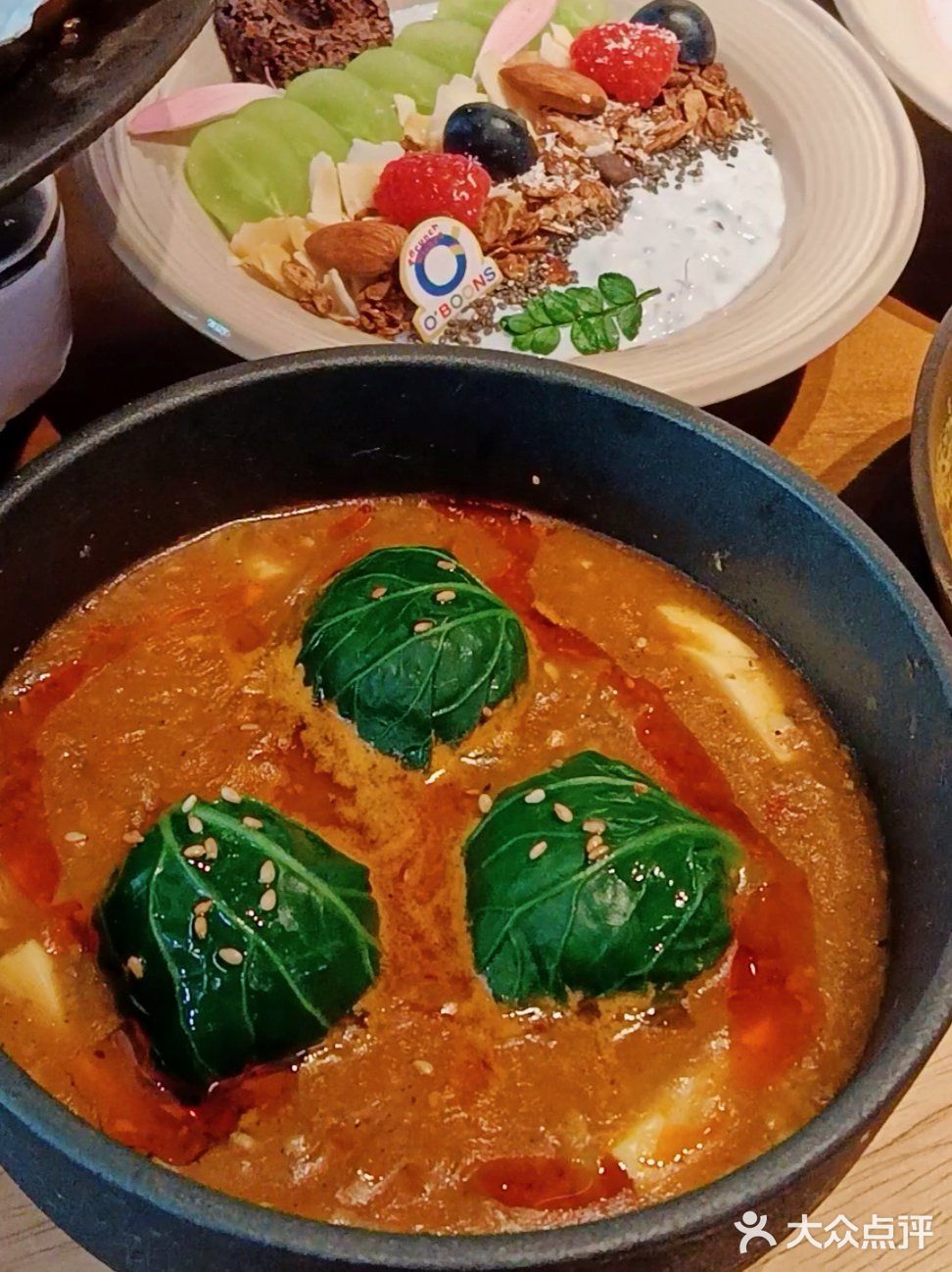 一定要带男朋友来吃的餐厅