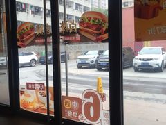 -麦当劳(时间广场店)