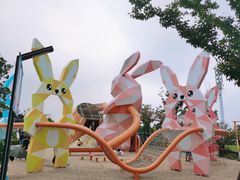 -季高兔窝窝亲子园(上海薰衣草公园店)