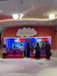 -奈尔宝·儿童乐园·亲子餐厅(苏州大悦城店)