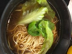 -贡梅老面馆·蟹粉面·无锡特色小吃(南长街主推店)