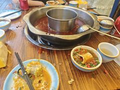 -金鼎雪山牦牛杂火锅(理县总店)