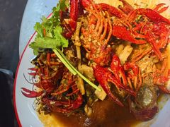 -辣出味岳阳特色烧烤·龙虾大排档(砂子塘总店)