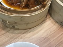 鲍汁凤爪-胜记凯心茶餐厅(汇金财富广场店)