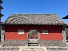 -正定古城-开元寺