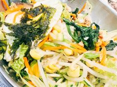 -青松馆韩国料理(香港中路佳世客店)