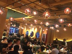 大堂-Ambra Haus琥珀屋精酿餐厅(宝山店)