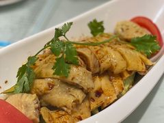 海南鸡-滕记星发餐室·新加坡菜(巨鹿路店)