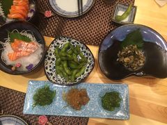 -吉之仙•中国制造•出口级食材日料店(领事馆总店)