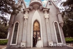 -巴黎婚纱摄影工作室