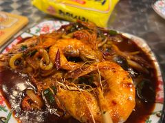 -七星布车休闲料理店