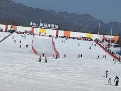 -华彬猛犸滑雪场
