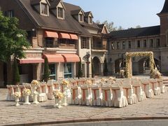 -中旅阿那亚九龙湖·公主酒店
