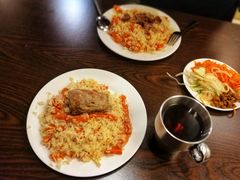 -巴依家新疆手抓饭(菱角湖万达店)