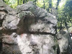 -杭州西湖风景名胜区-三生石