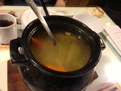例汤-新大咀港式茶餐厅(宝山万达店)