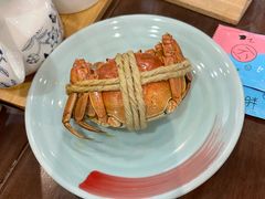 -蟹上黄·蟹黄面·江南糖水(人民广场店)