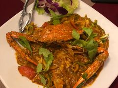 咖喱蟹-Daddy Nimman Chiang Mai