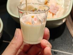 -梨花自助烤肉(西三旗万象汇黑金店)