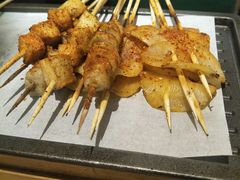 -冰城串吧(柳芳店)