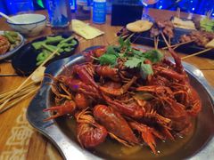 -串亿88烧烤·羊腿·羊蝎子(板泉路店)