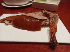 -京味张·北京烤鸭(天河南二路店)