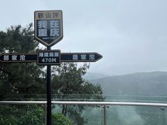 -铁山坪森林公园