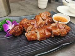 烧鹅仔-芙蓉凰花园酒楼