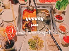 -海底捞火锅(太原南站店)