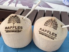 -海南清水湾莱佛士酒店