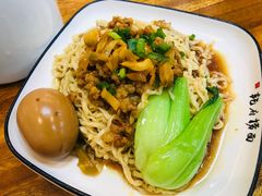 招牌肉沫拌面-乾厨府(乌山西路金樽店)