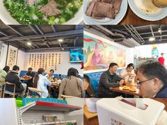 -小灶派· 地道兰州牛肉面(宏发大厦店)
