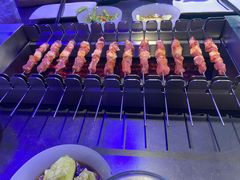 -很久以前羊肉串(清河店)