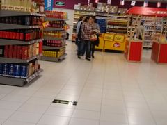店内环境-家乐福(古北店)