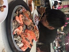 -同道蒸汽海鲜烧烤自助(刘庄夜市店)