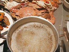 -一方渔歌蒸汽海鲜自助(文化路万达广场店)
